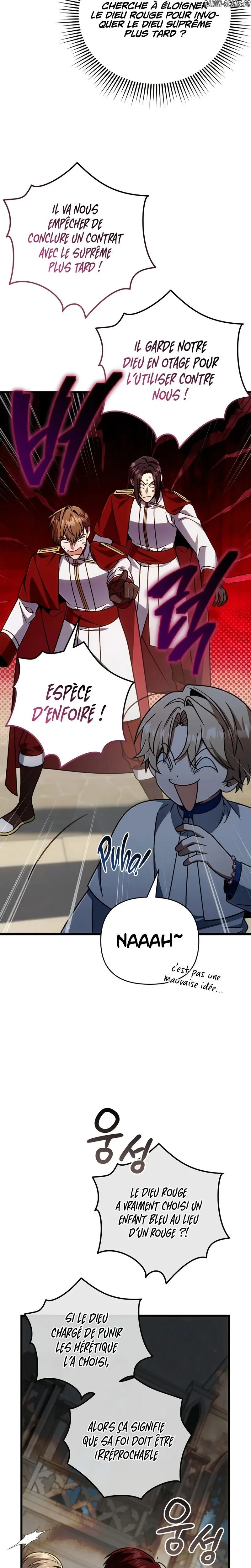 Read i'm going to destroy this country FR Manga Online