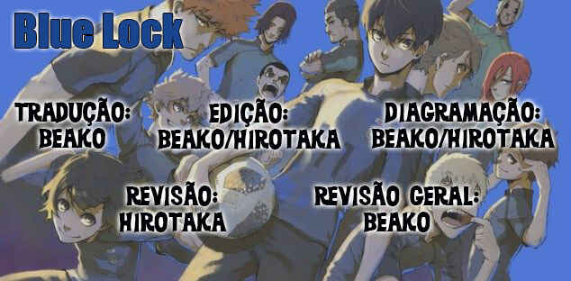Read Blue Lock pr Manga Online