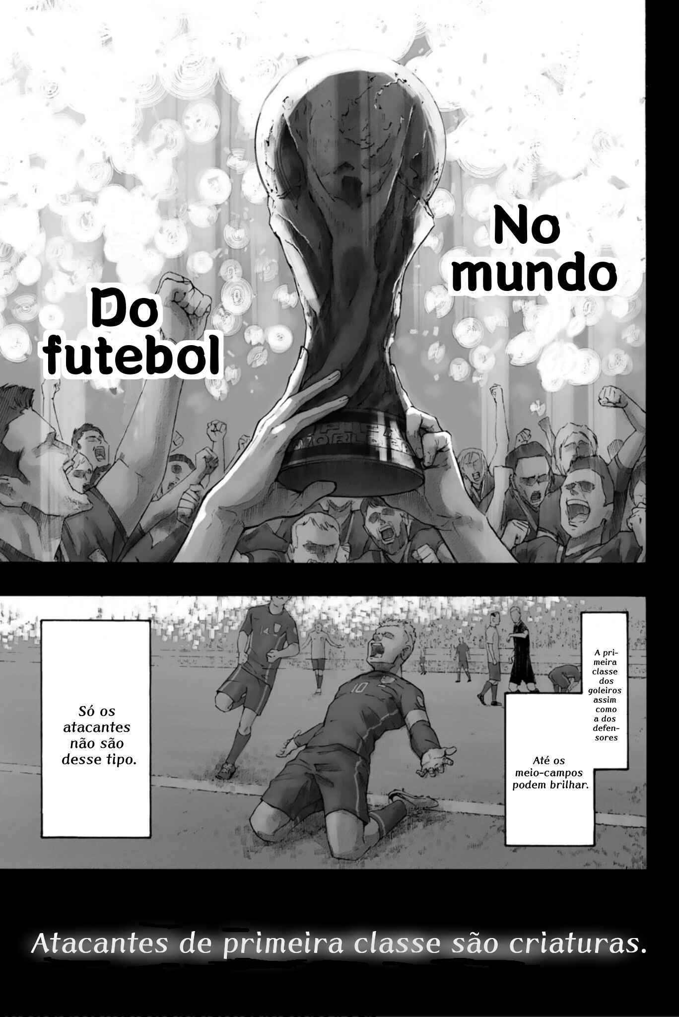 Read Blue Lock pr Manga Online