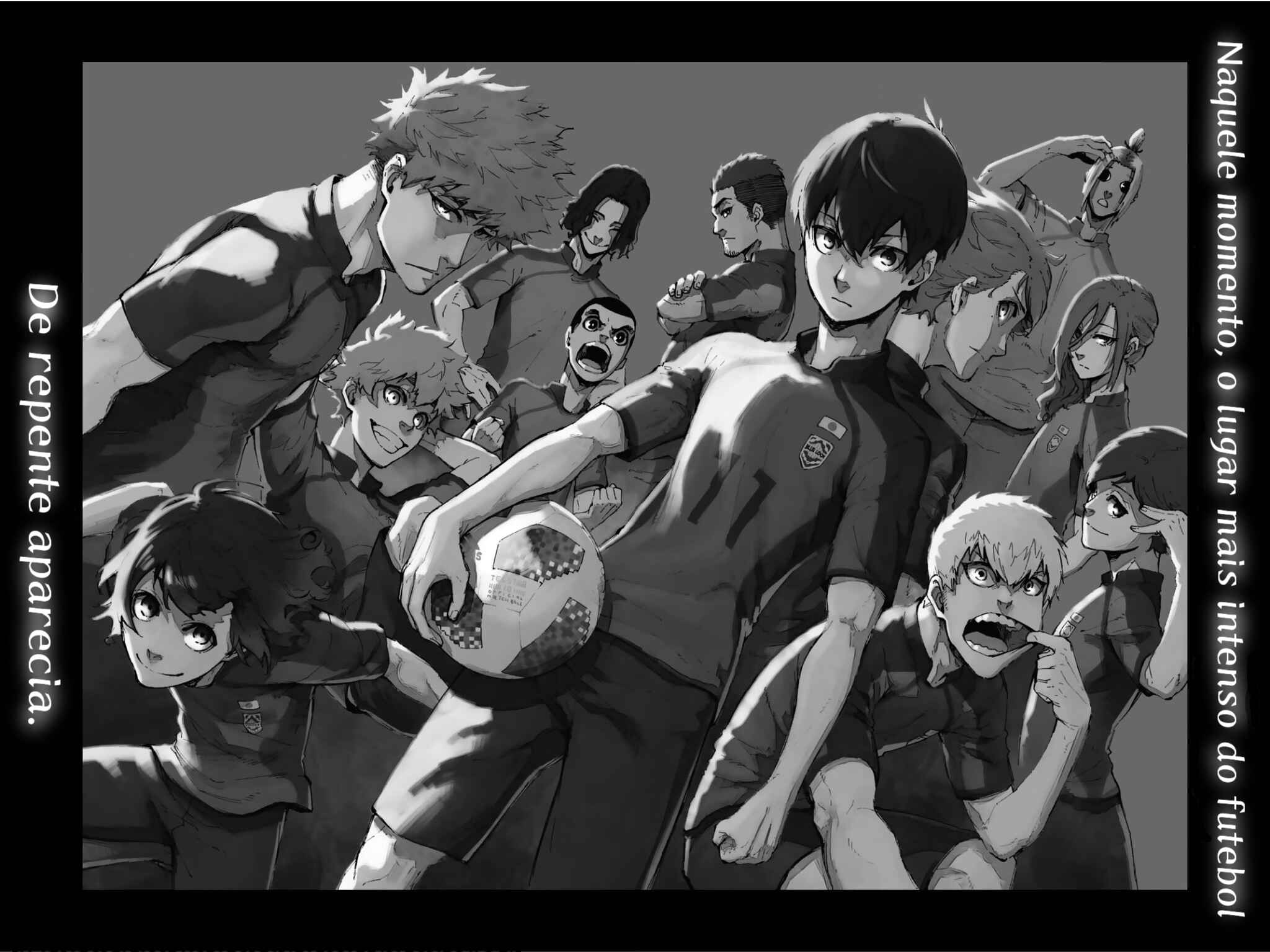 Read Blue Lock pr Manga Online