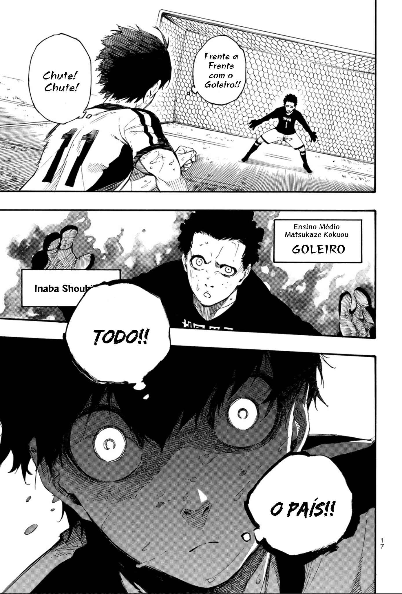 Read Blue Lock pr Manga Online