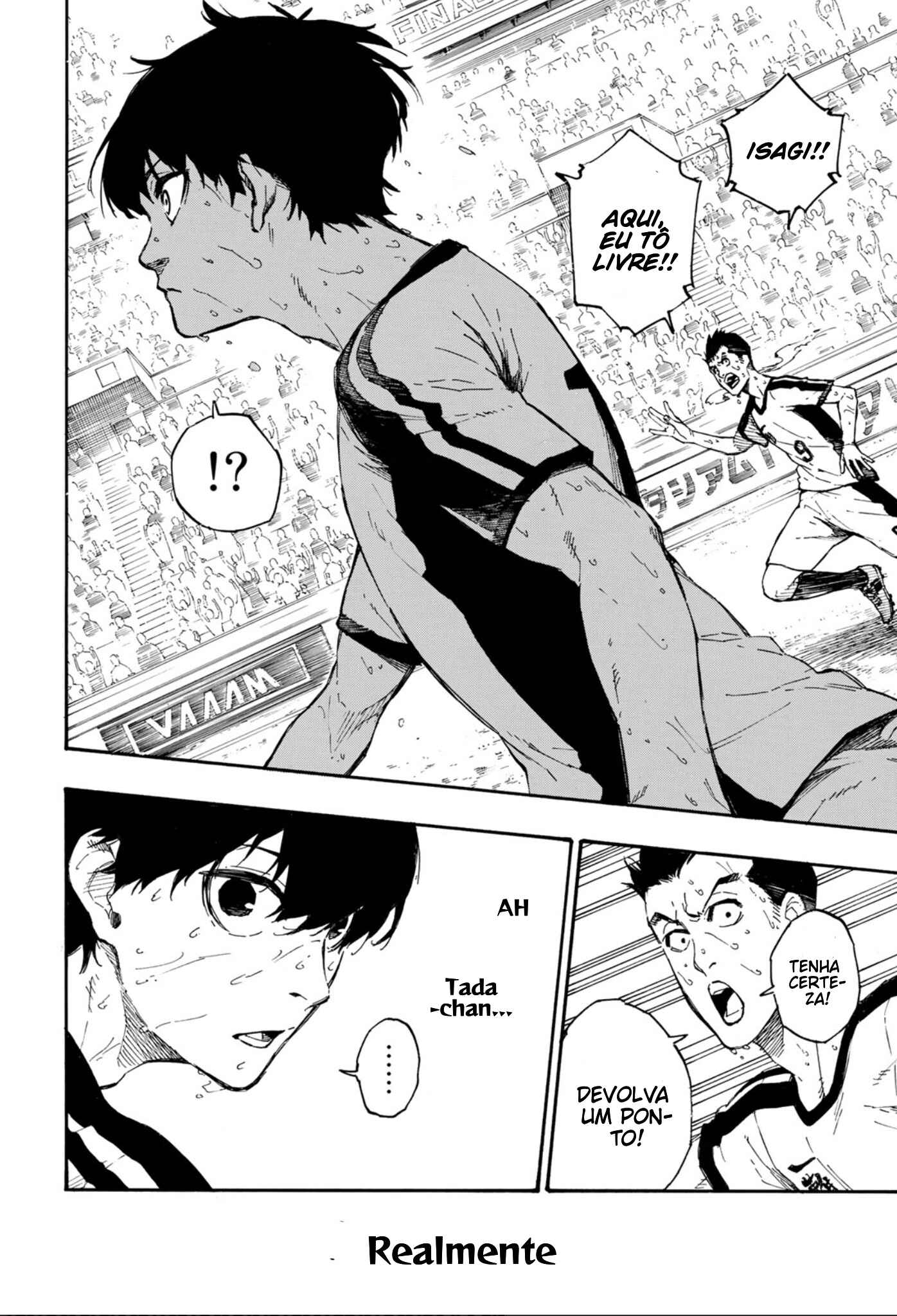 Read Blue Lock pr Manga Online