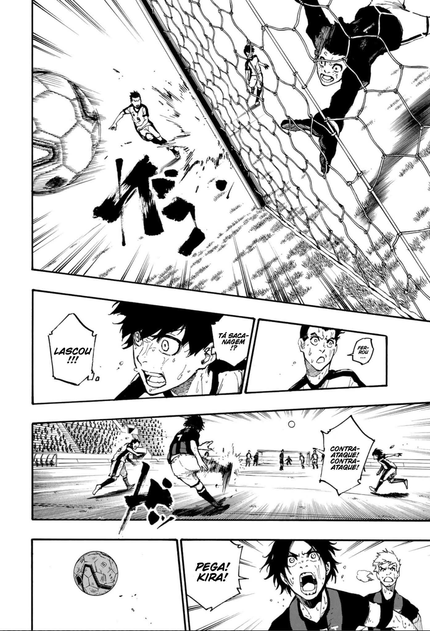 Read Blue Lock pr Manga Online