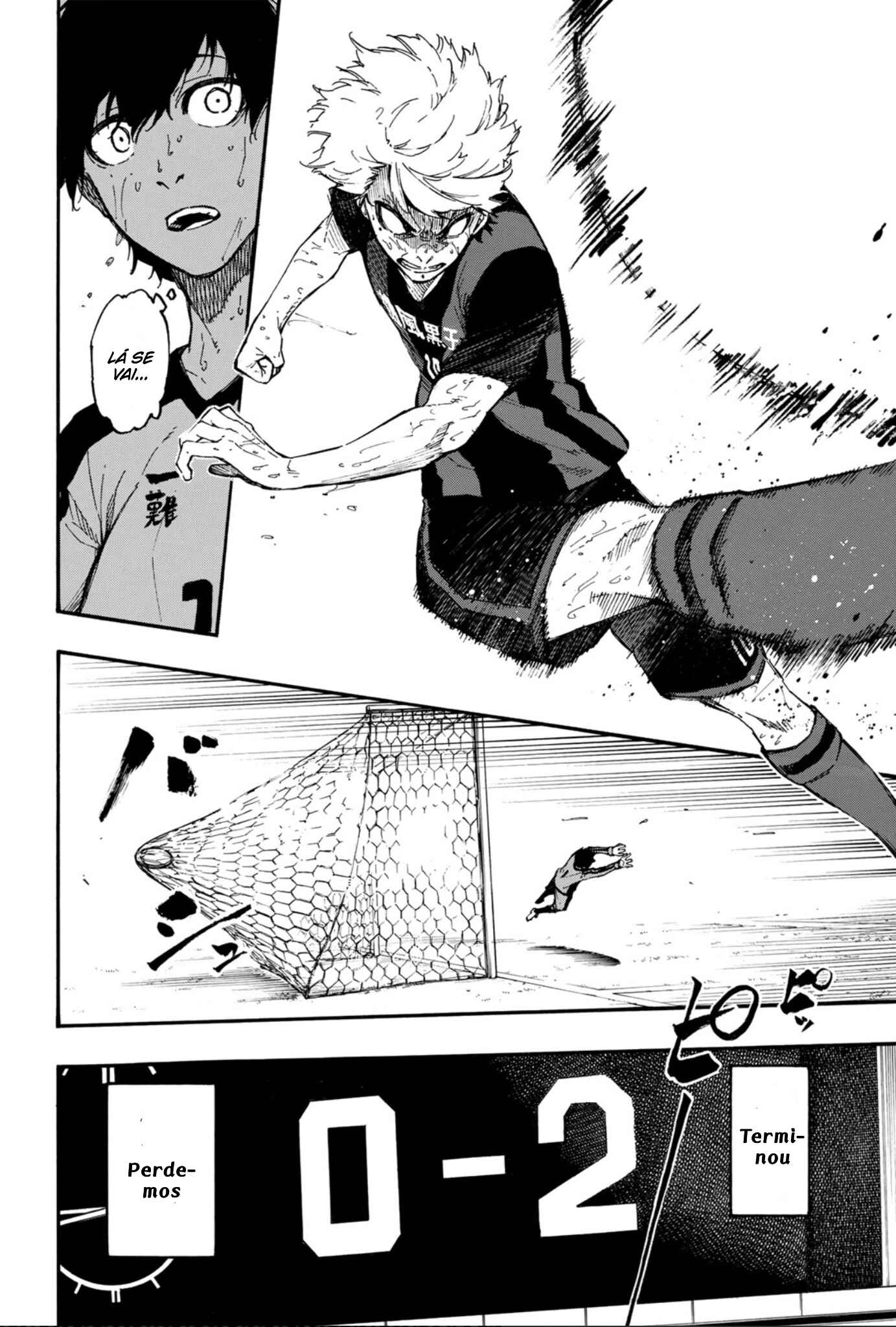 Read Blue Lock pr Manga Online