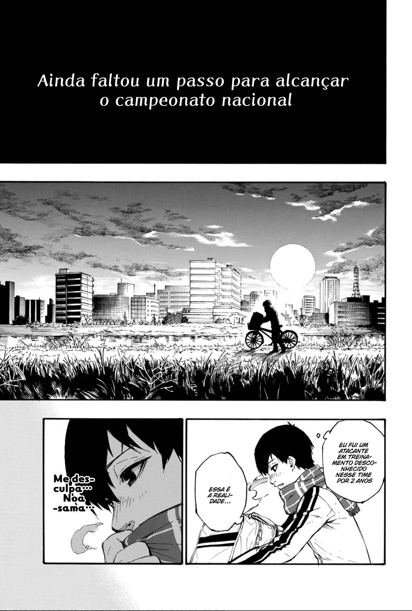 Read Blue Lock pr Manga Online