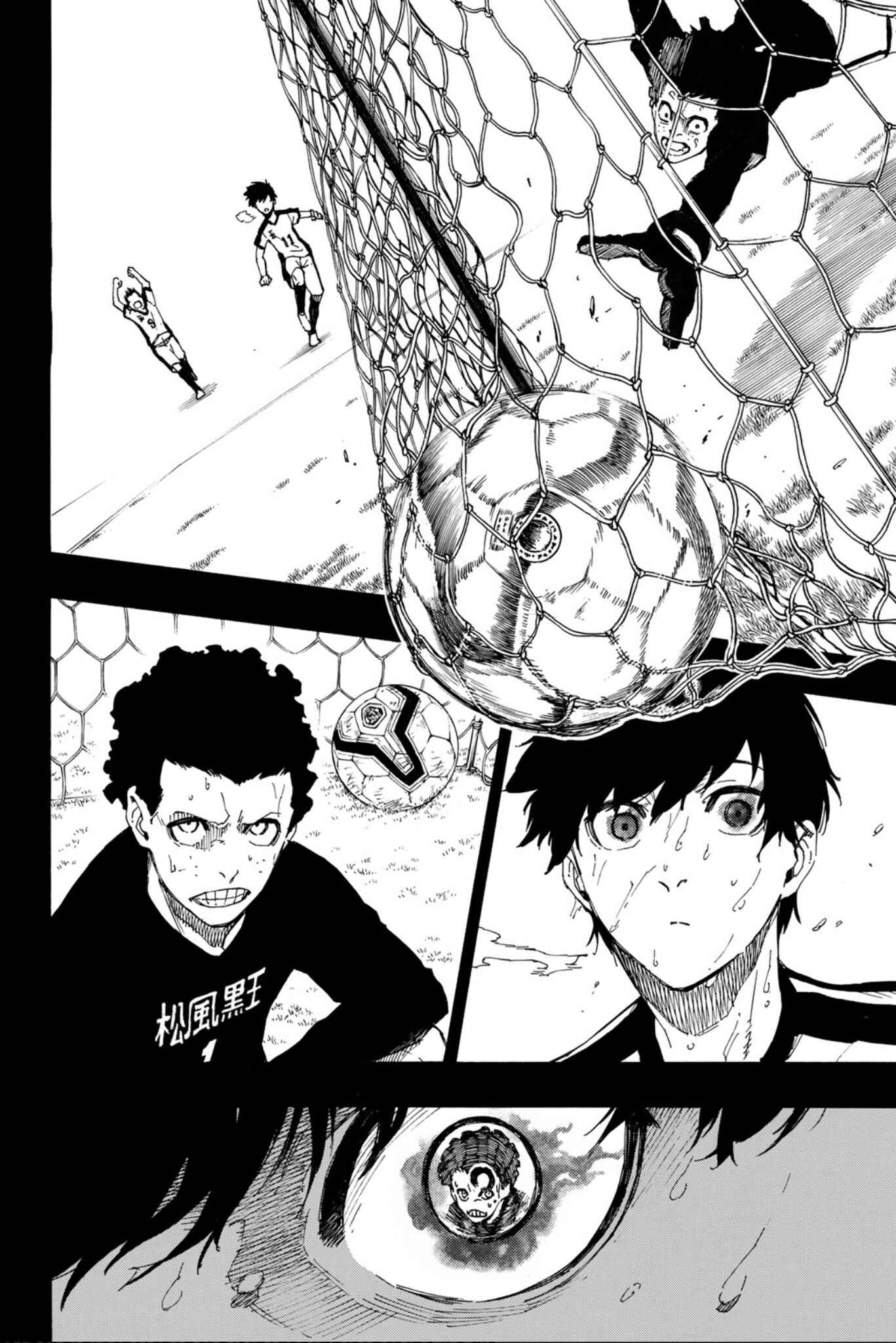 Read Blue Lock pr Manga Online