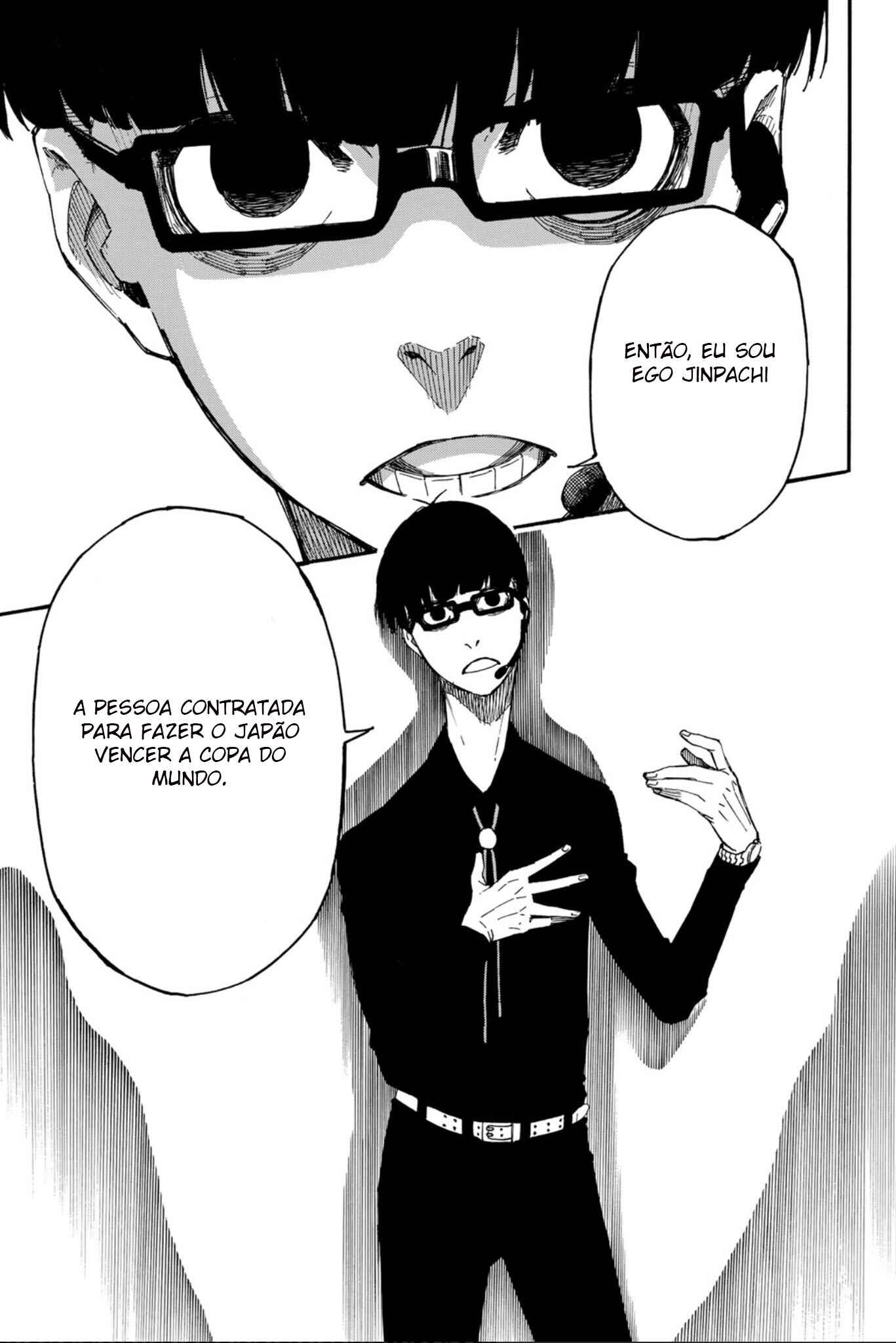 Read Blue Lock pr Manga Online