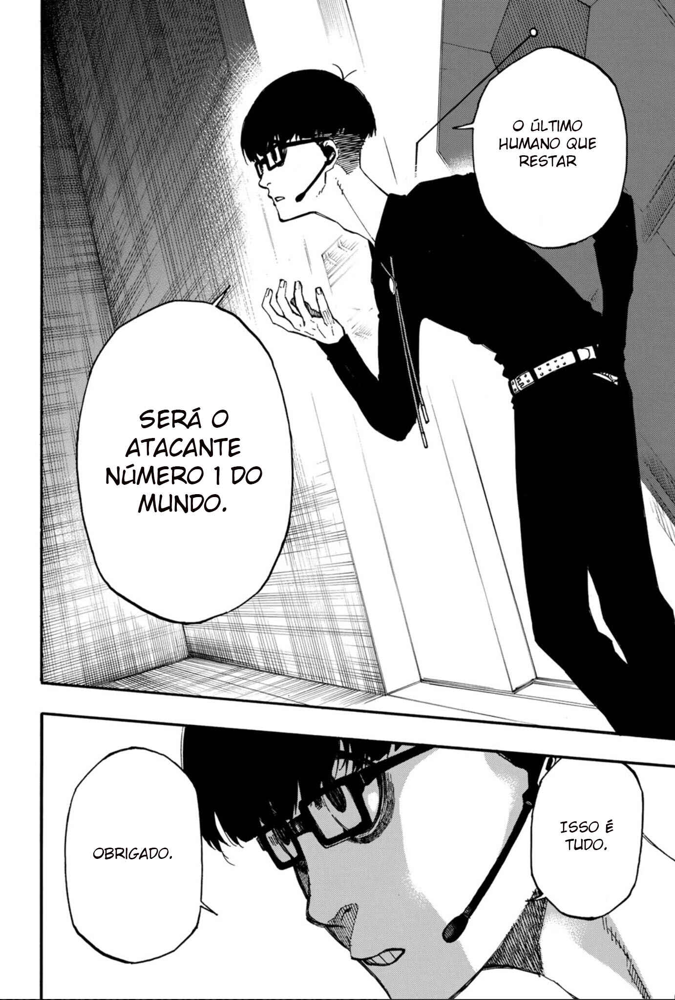 Read Blue Lock pr Manga Online