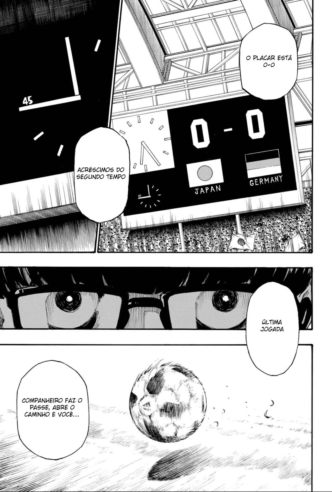 Read Blue Lock pr Manga Online