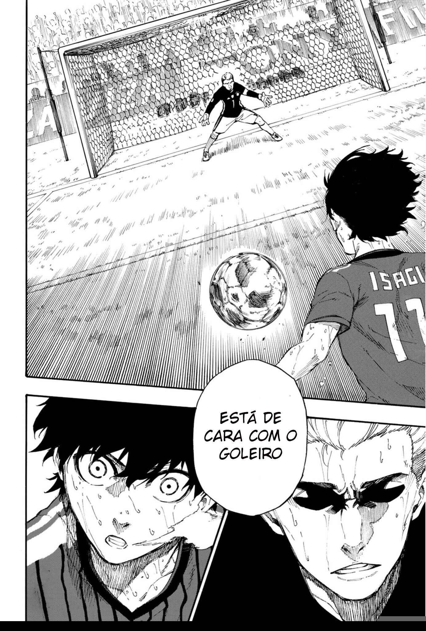 Read Blue Lock pr Manga Online