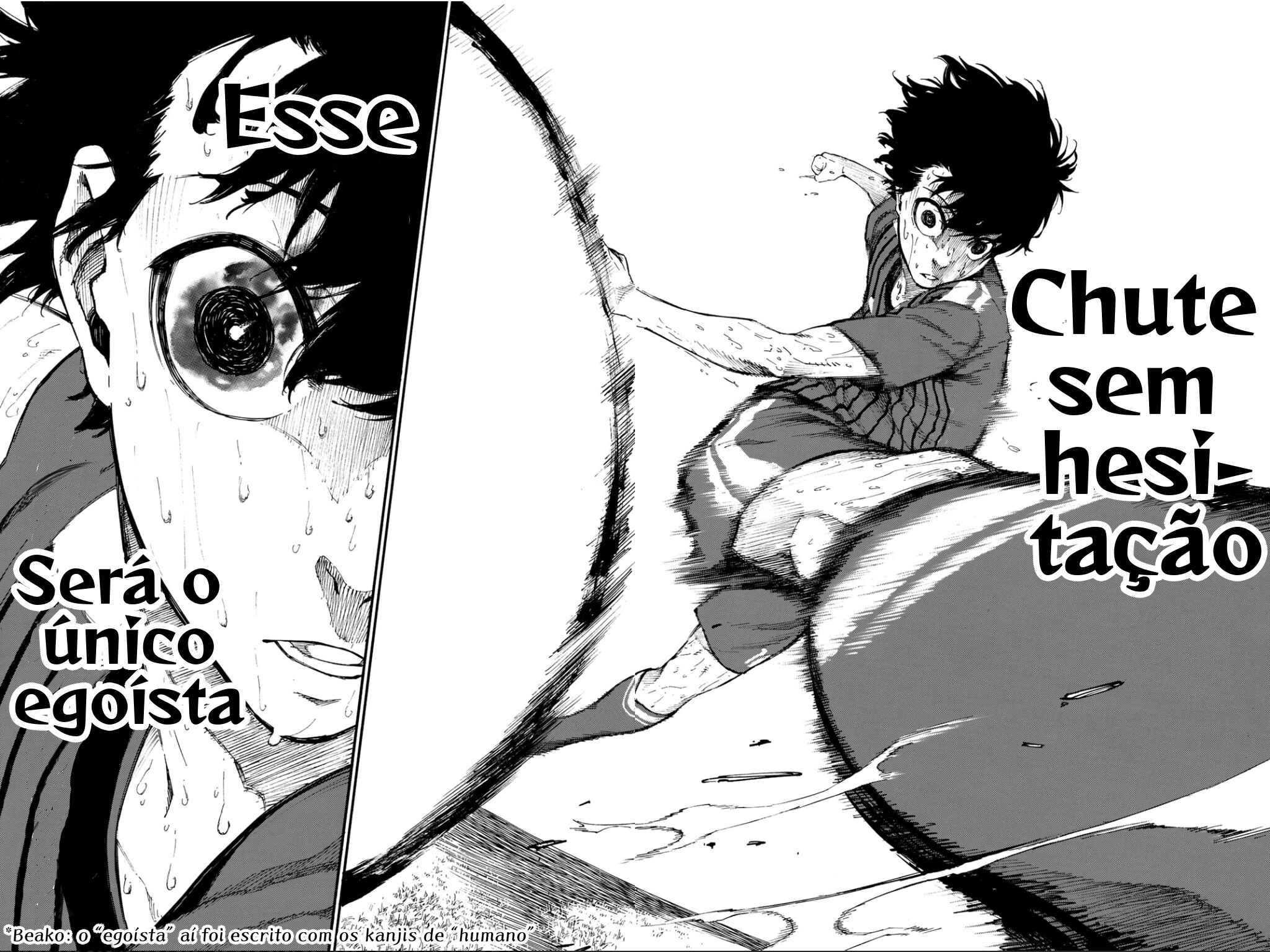Read Blue Lock pr Manga Online