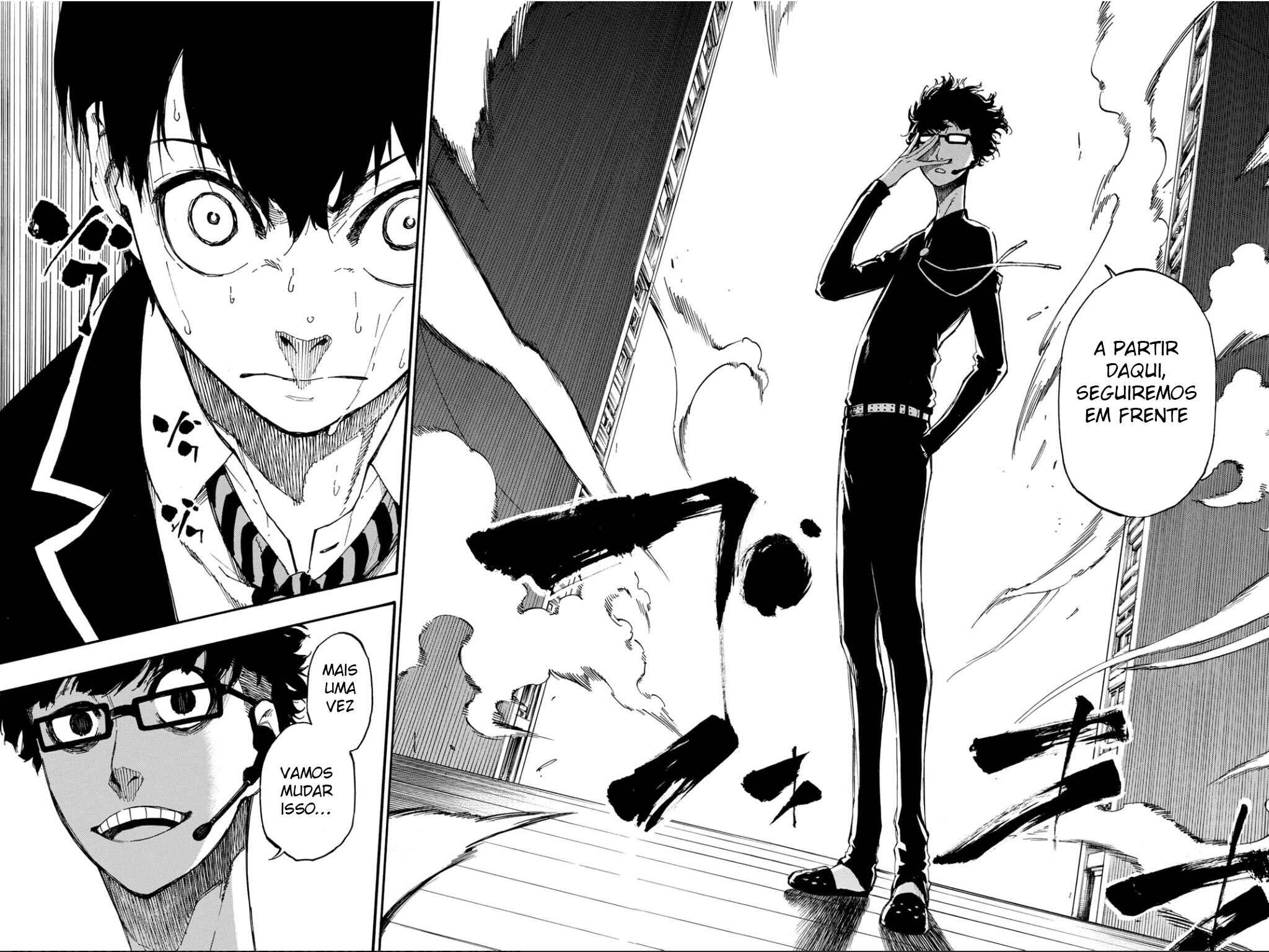 Read Blue Lock pr Manga Online