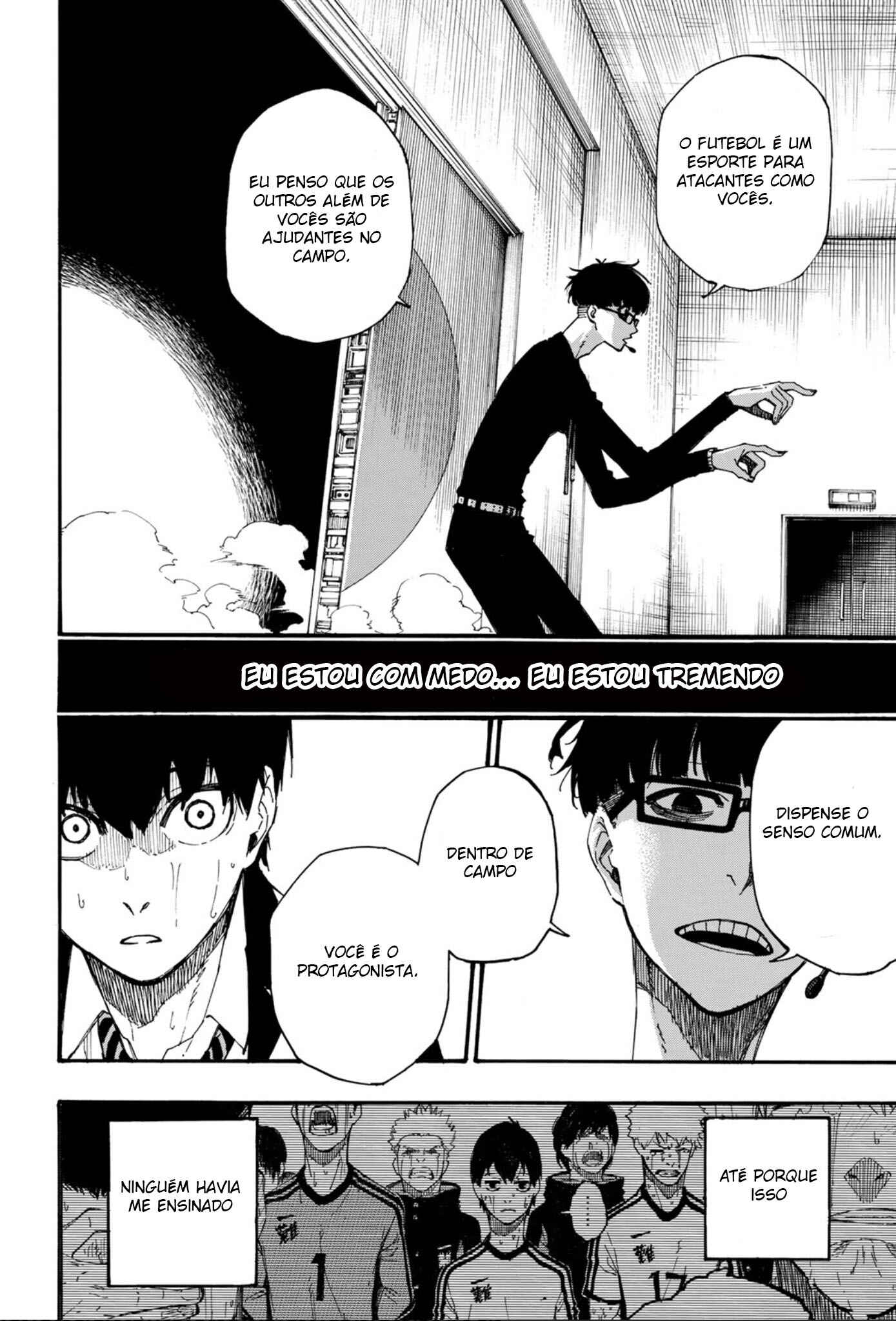 Read Blue Lock pr Manga Online