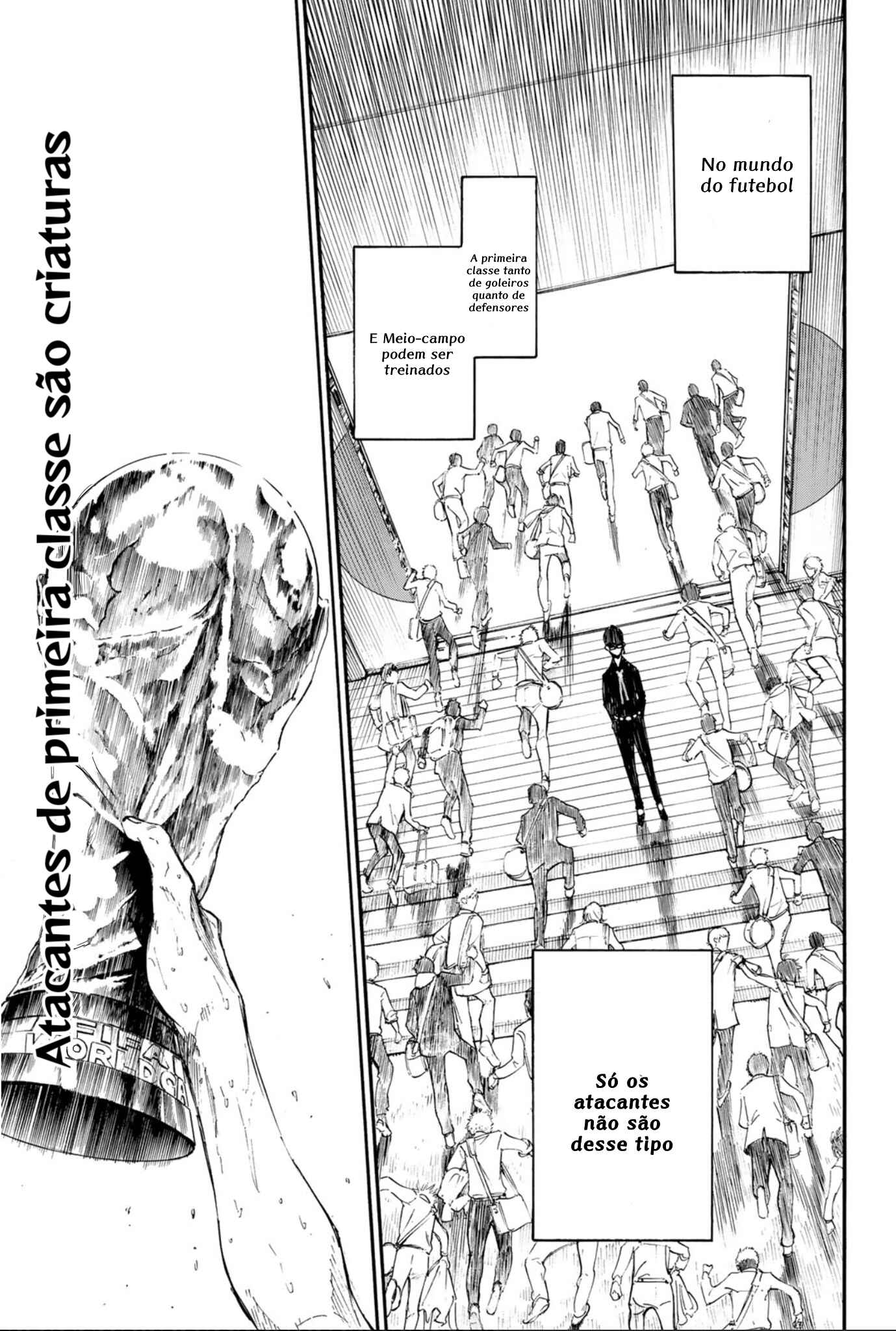 Read Blue Lock pr Manga Online
