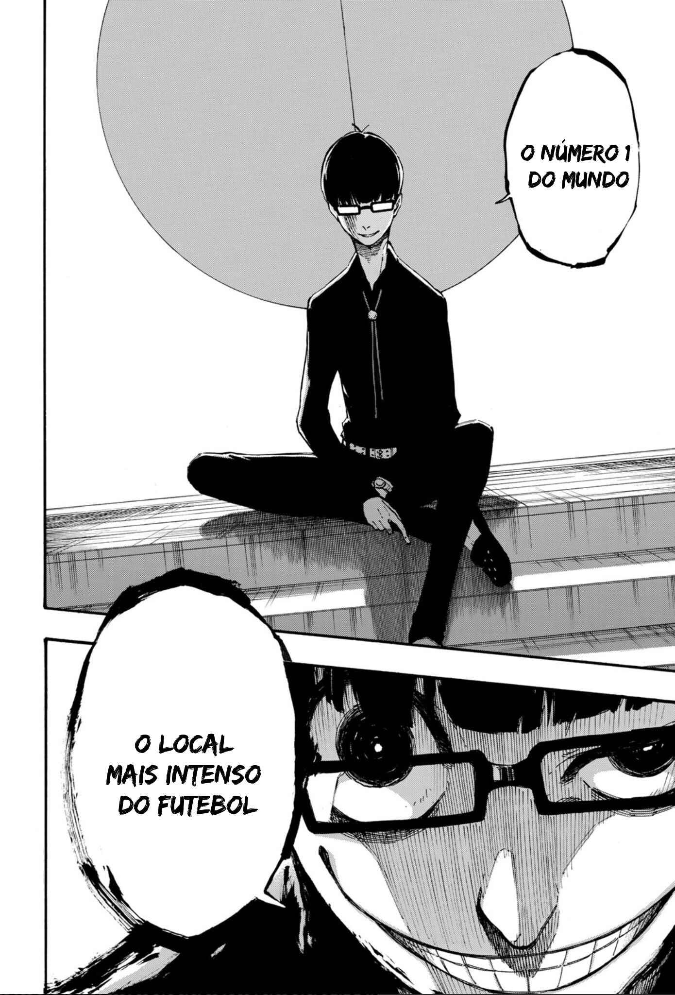 Read Blue Lock pr Manga Online
