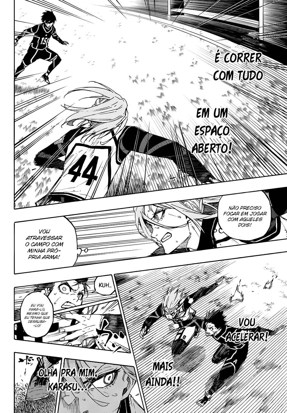 Read Blue Lock pr Manga Online