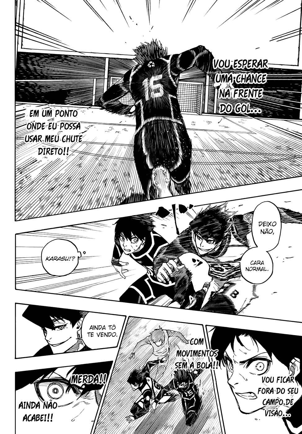 Read Blue Lock pr Manga Online