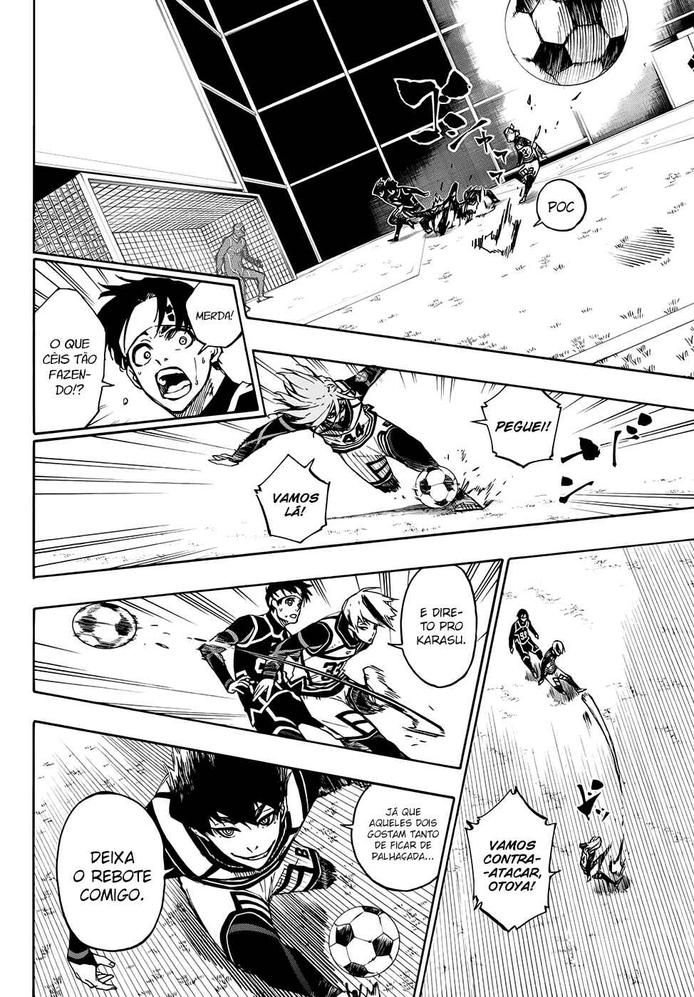 Read Blue Lock pr Manga Online