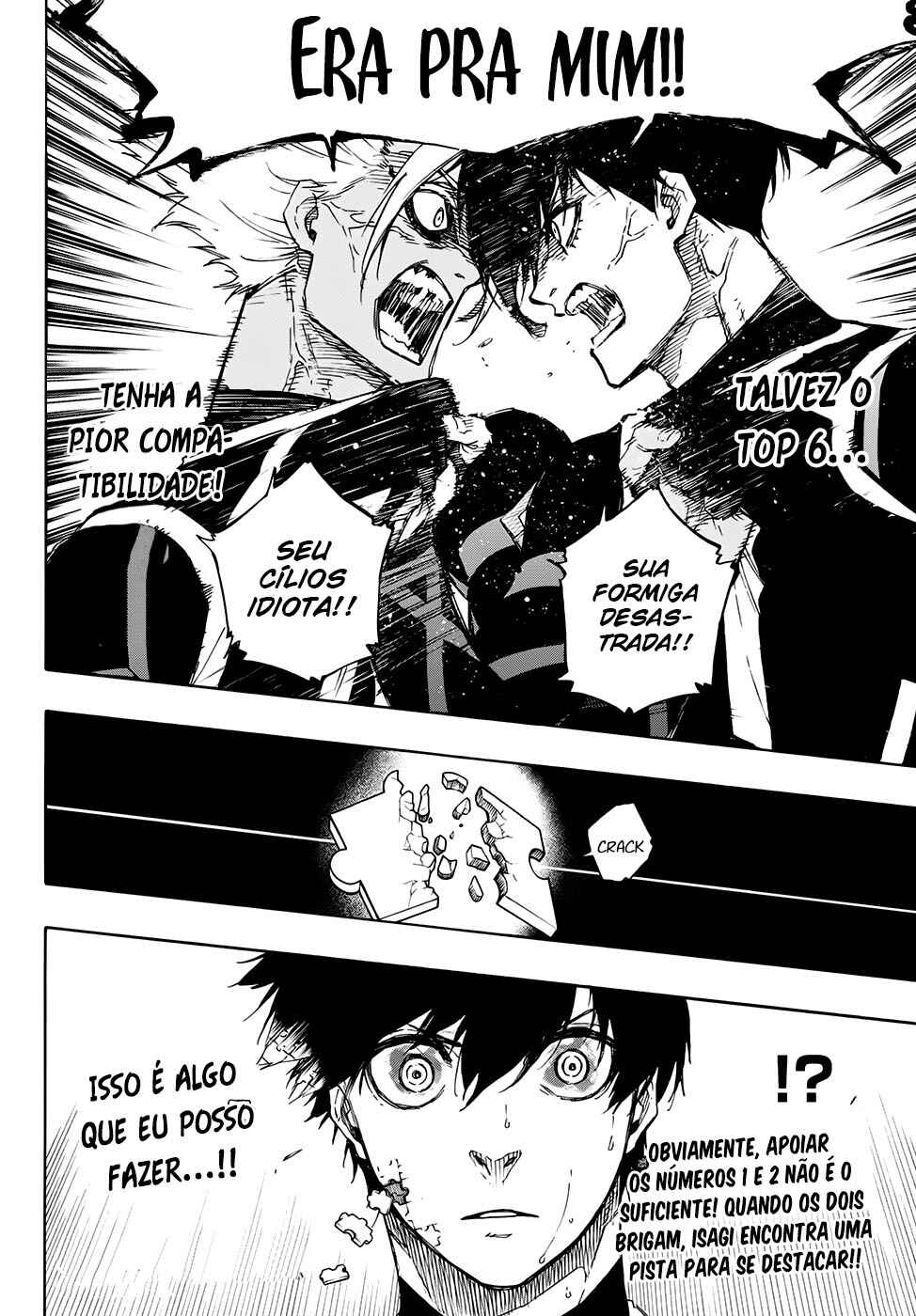 Read Blue Lock pr Manga Online