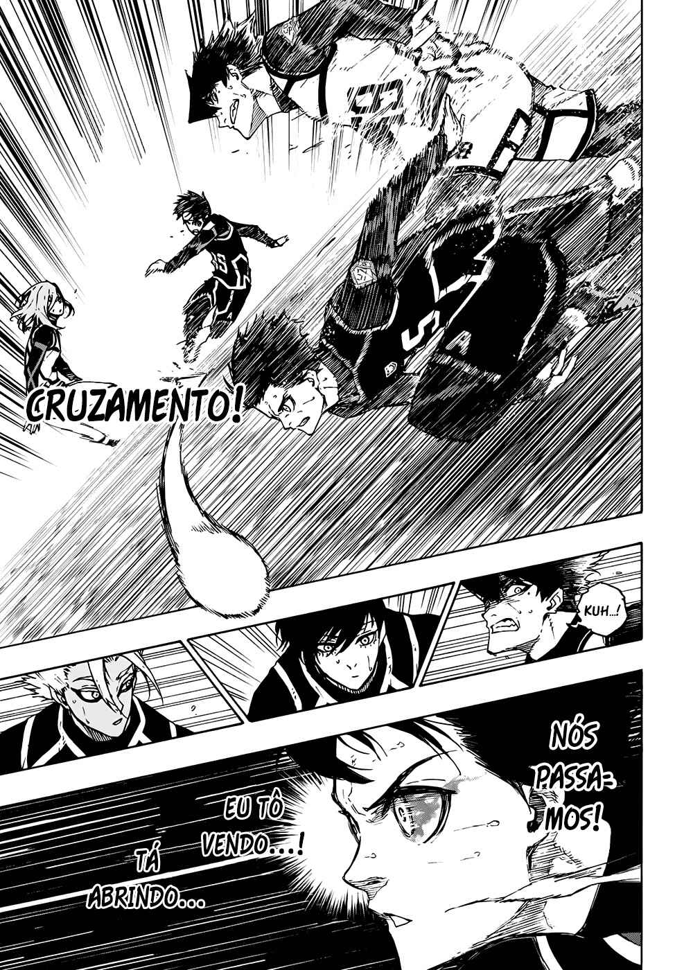 Read Blue Lock pr Manga Online