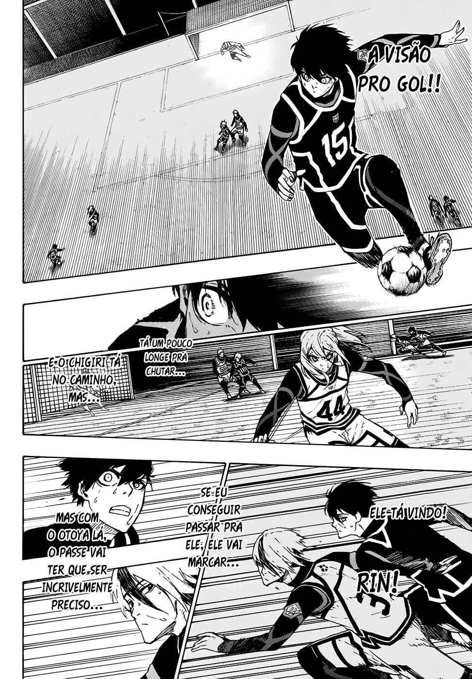 Read Blue Lock pr Manga Online