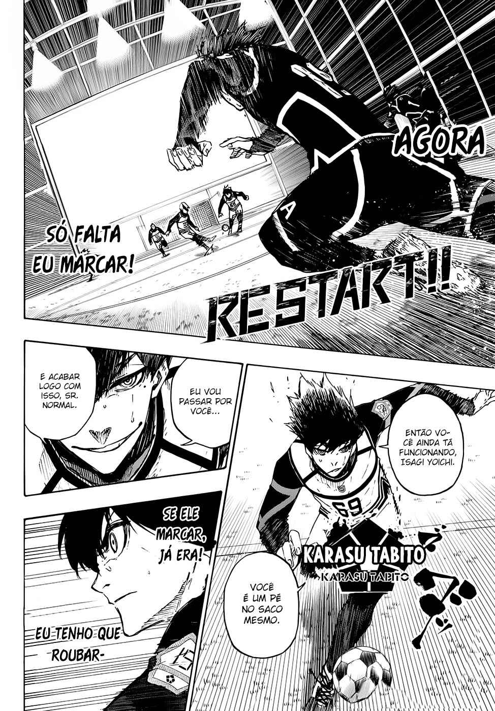 Read Blue Lock pr Manga Online