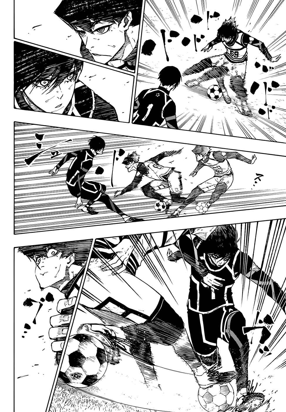Read Blue Lock pr Manga Online
