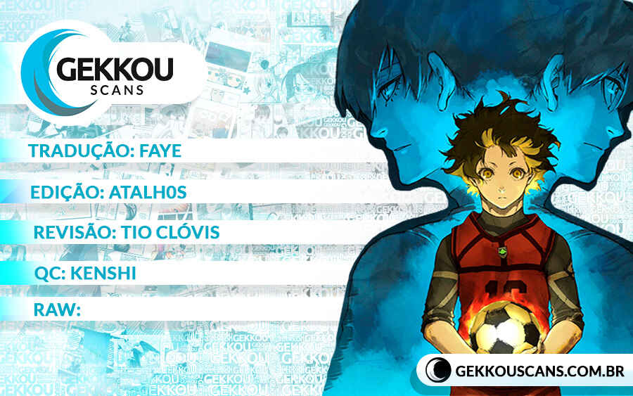 Read Blue Lock pr Manga Online