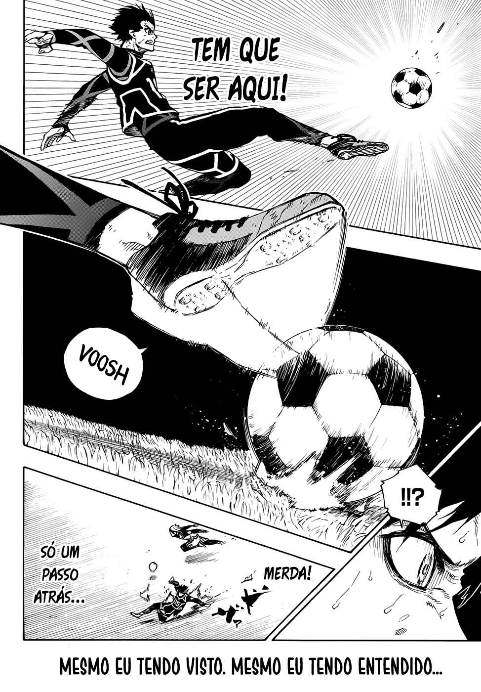 Read Blue Lock pr Manga Online