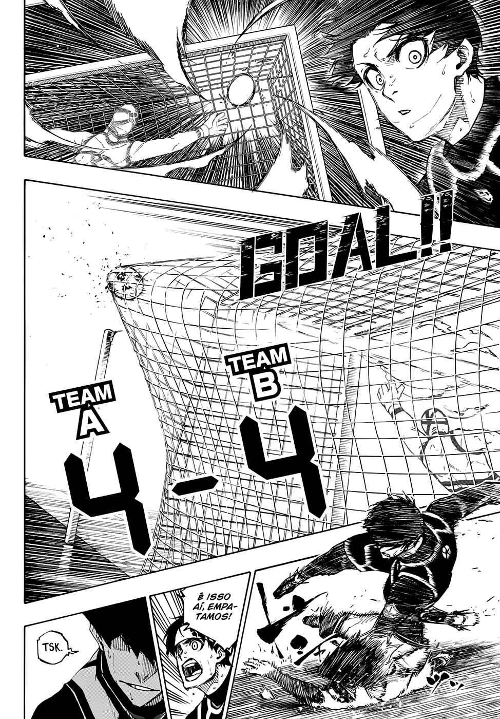 Read Blue Lock pr Manga Online