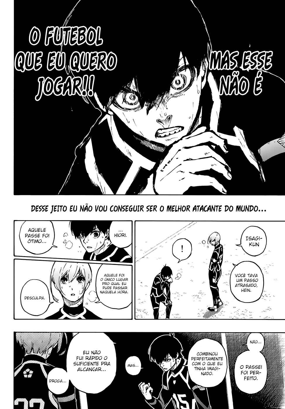 Read Blue Lock pr Manga Online