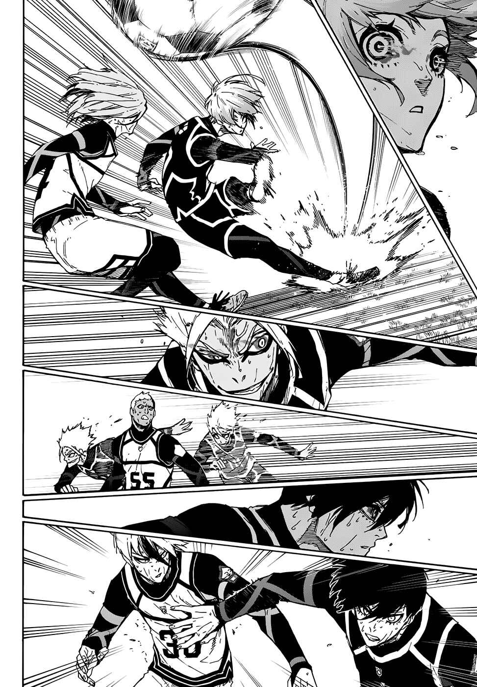 Read Blue Lock pr Manga Online