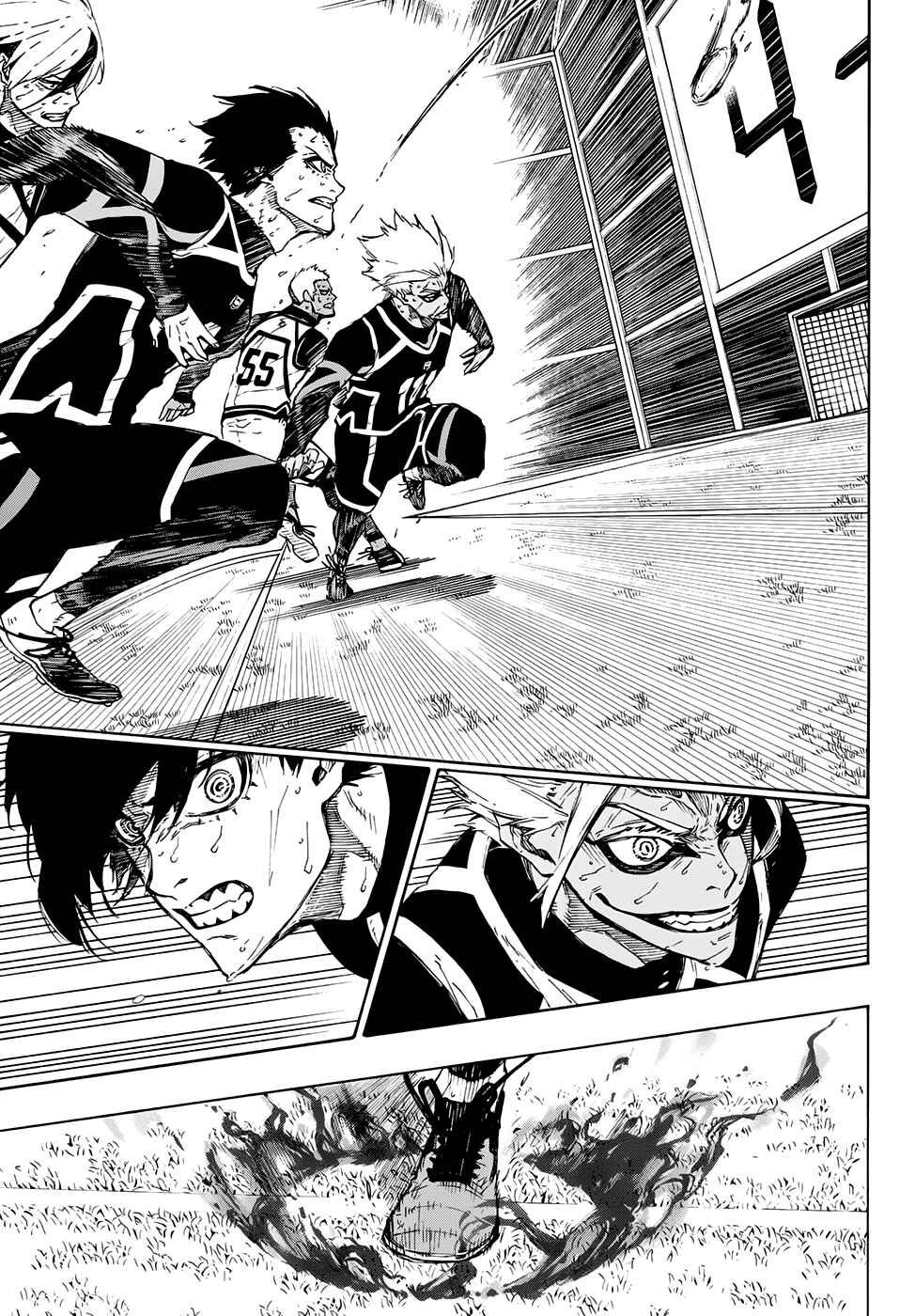 Read Blue Lock pr Manga Online