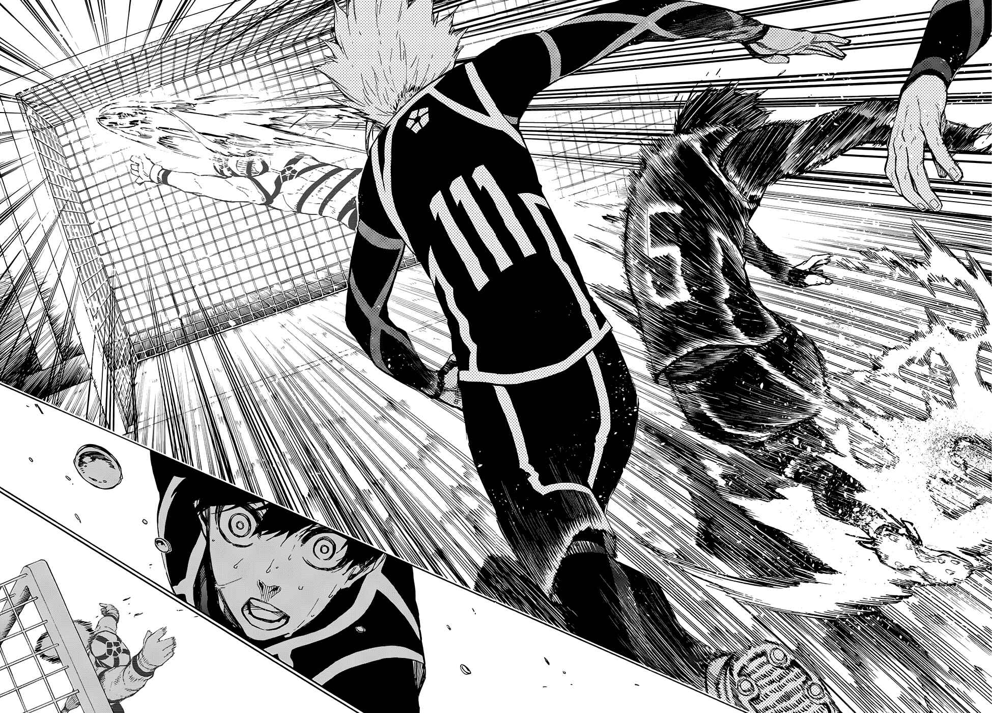 Read Blue Lock pr Manga Online