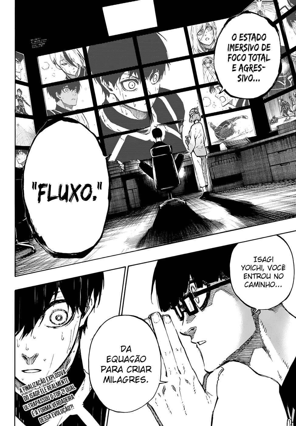 Read Blue Lock pr Manga Online