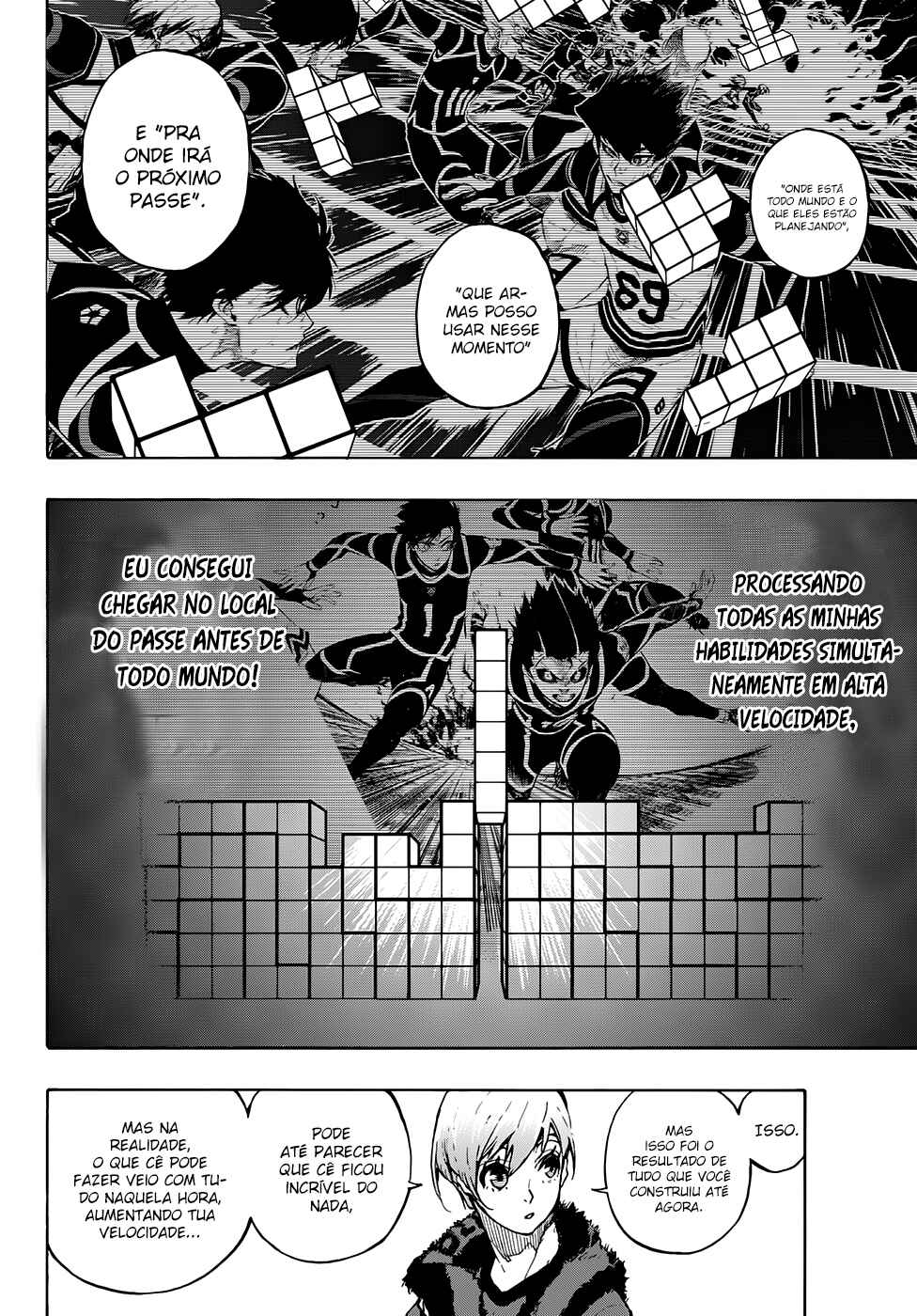 Read Blue Lock pr Manga Online