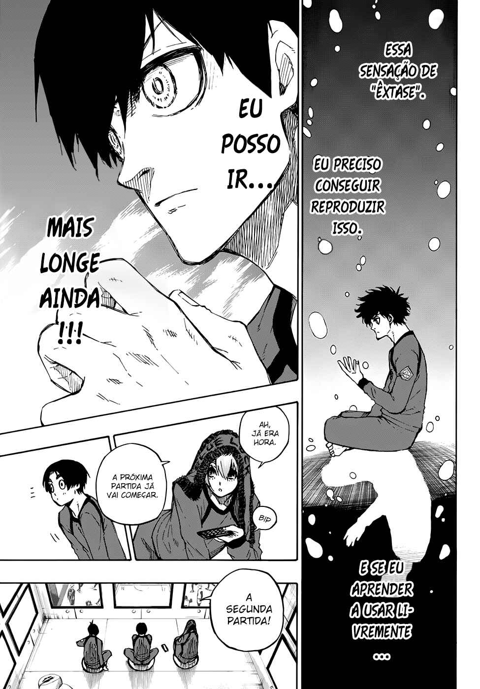 Read Blue Lock pr Manga Online