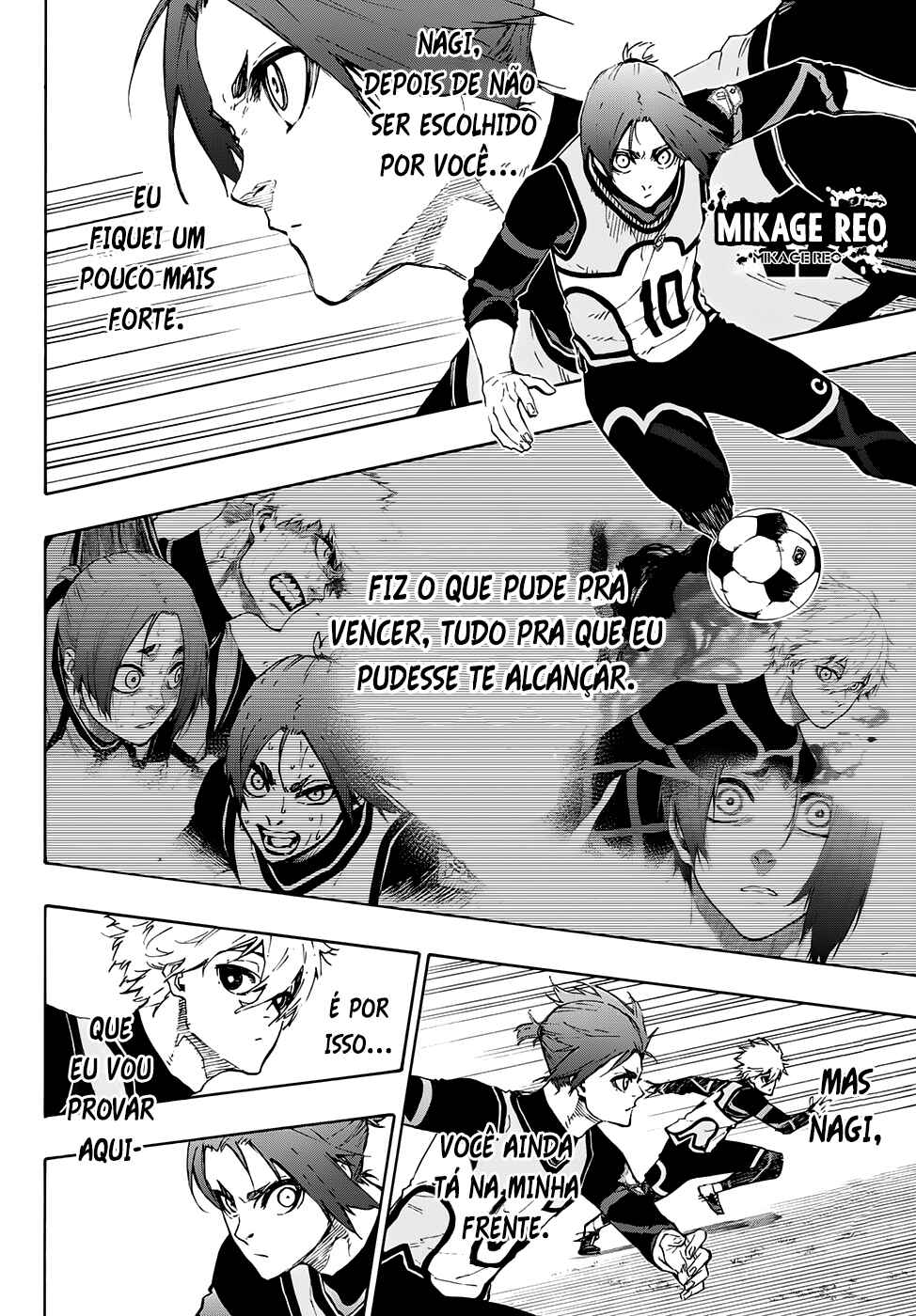 Read Blue Lock pr Manga Online