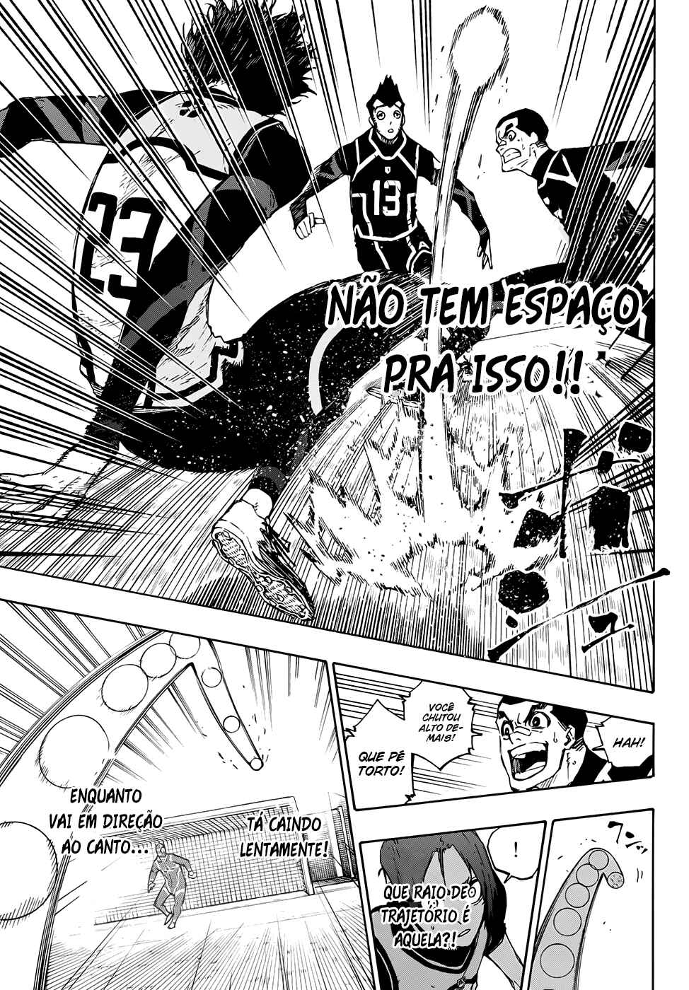Read Blue Lock pr Manga Online