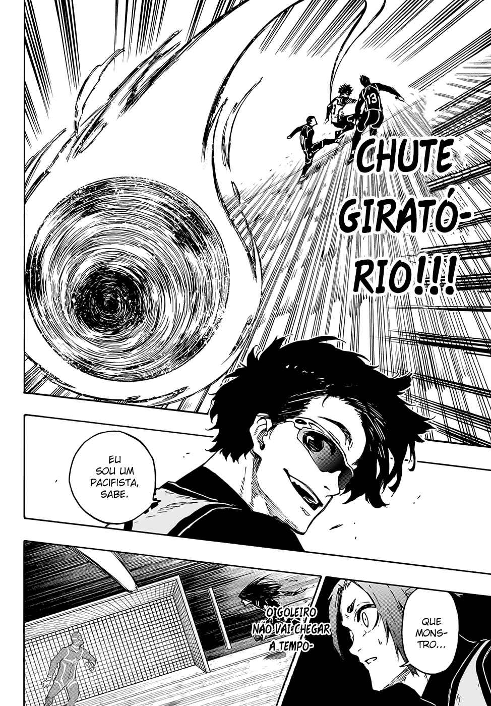 Read Blue Lock pr Manga Online