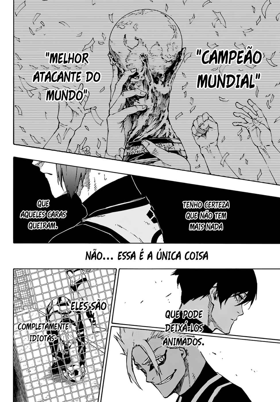 Read Blue Lock pr Manga Online