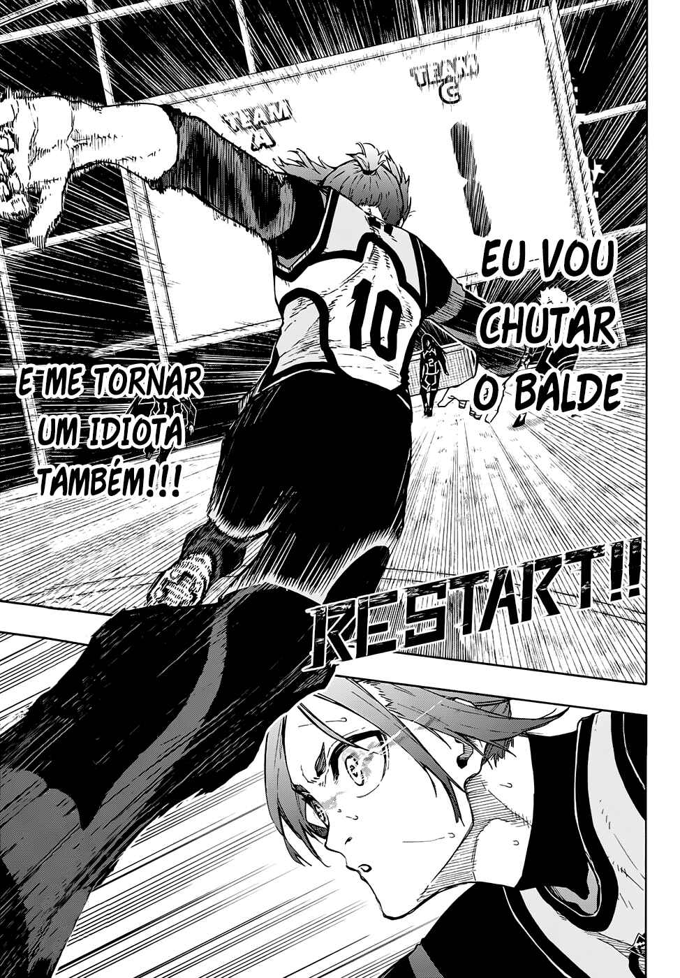 Read Blue Lock pr Manga Online