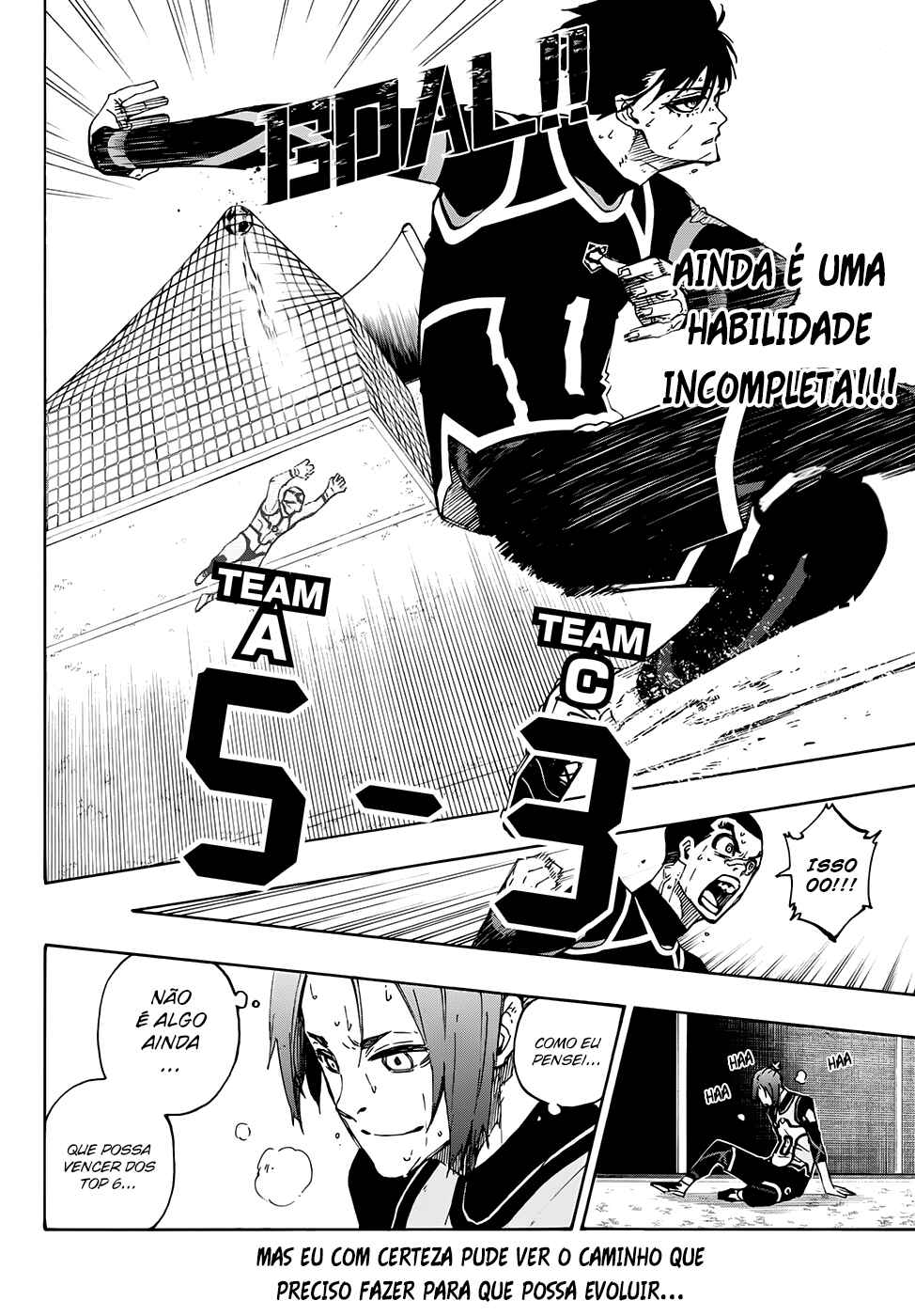 Read Blue Lock pr Manga Online