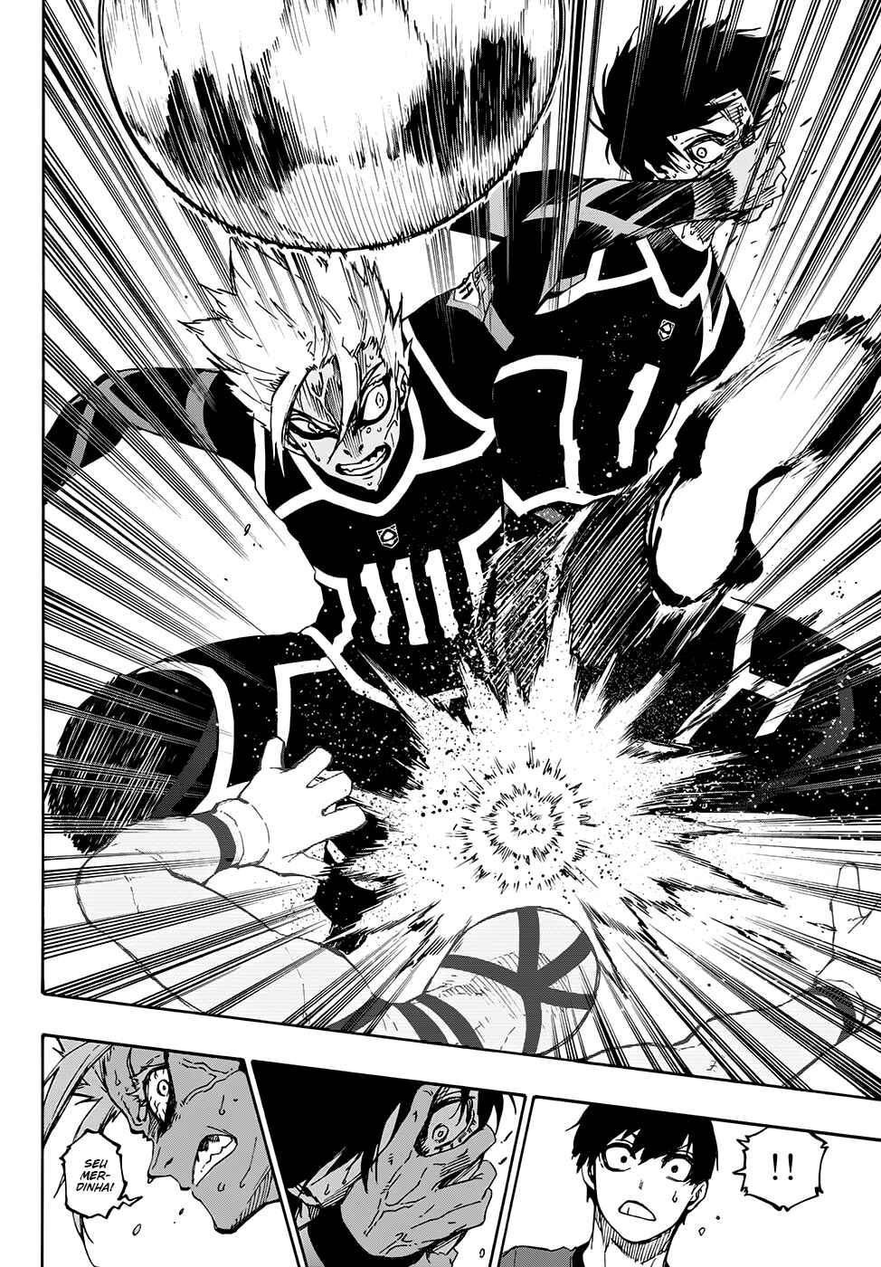 Read Blue Lock pr Manga Online