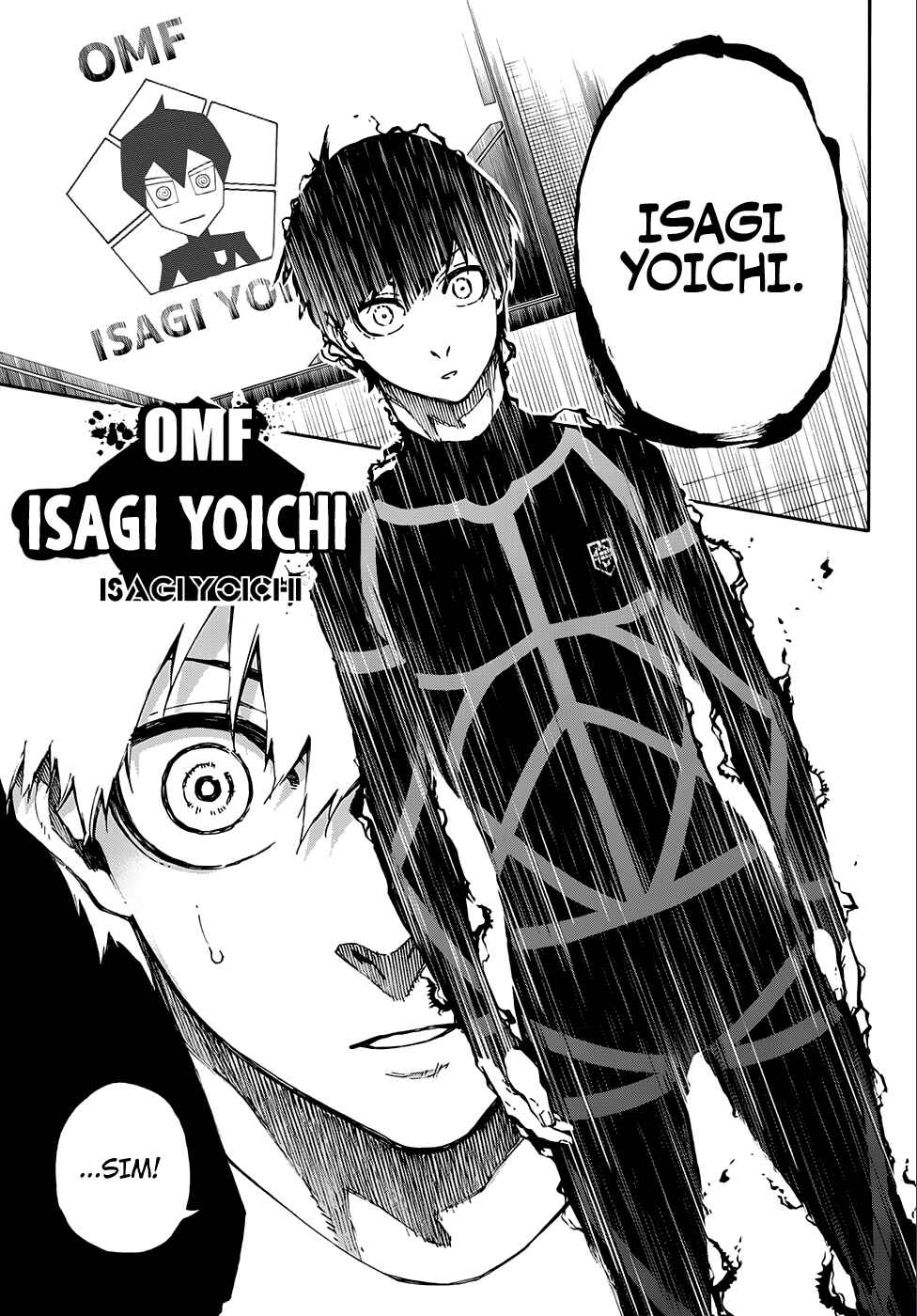 Read Blue Lock pr Manga Online