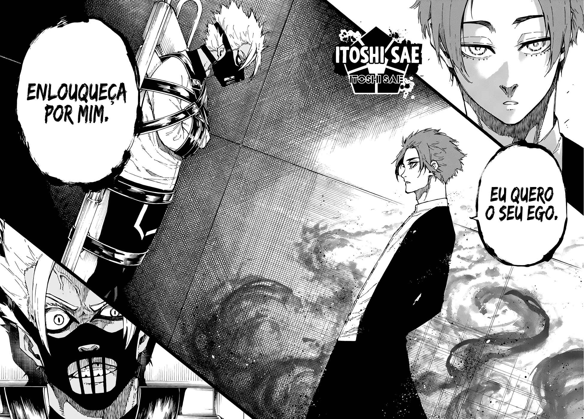 Read Blue Lock pr Manga Online