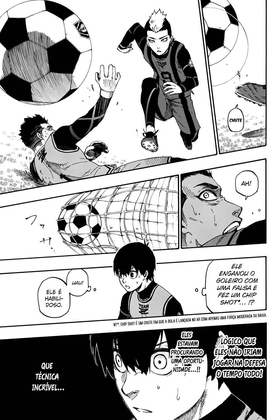 Read Blue Lock pr Manga Online