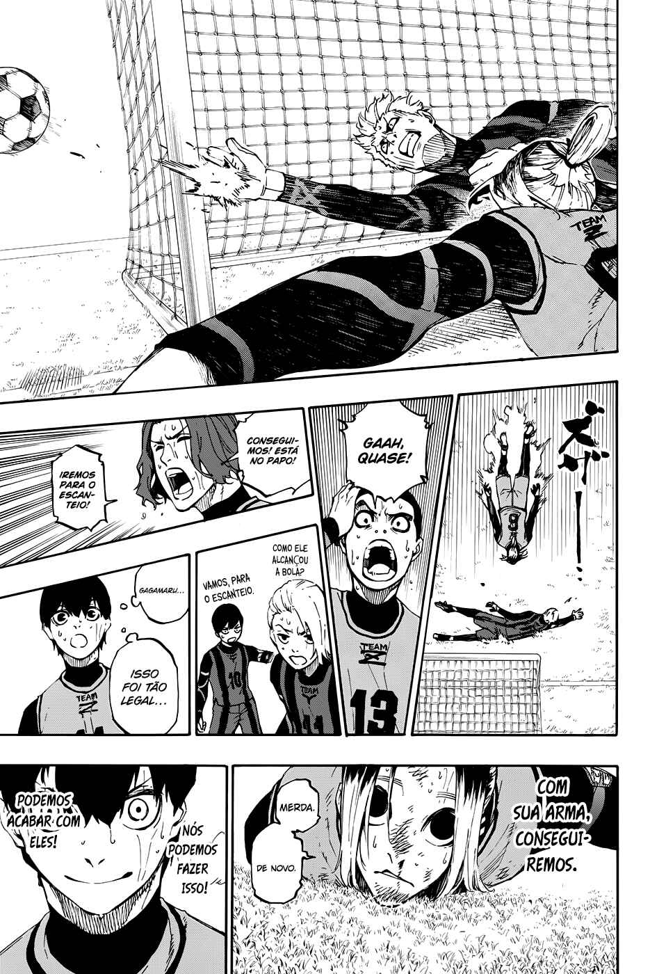 Read Blue Lock pr Manga Online