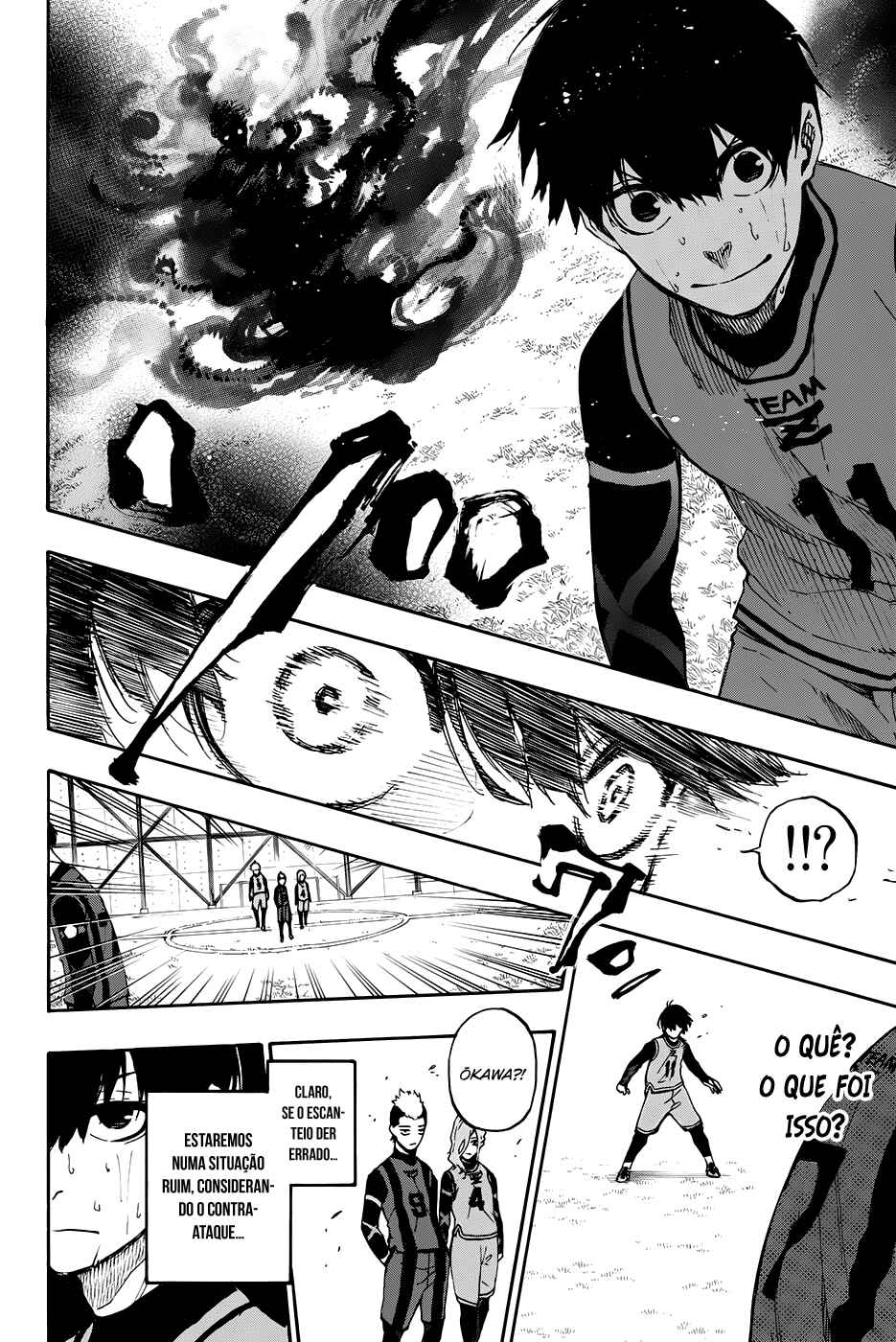 Read Blue Lock pr Manga Online