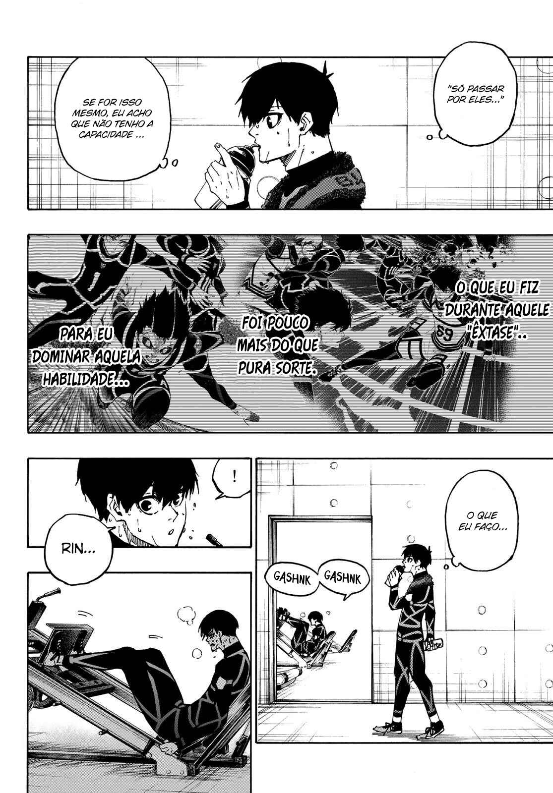 Read Blue Lock pr Manga Online